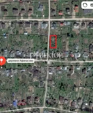 Участок в Ивановская область, Ивановский район, Богородское с/пос, д. ...