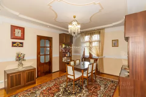 4-к кв. Челябинская область, Челябинск просп. Ленина, 19 (104.5 м)