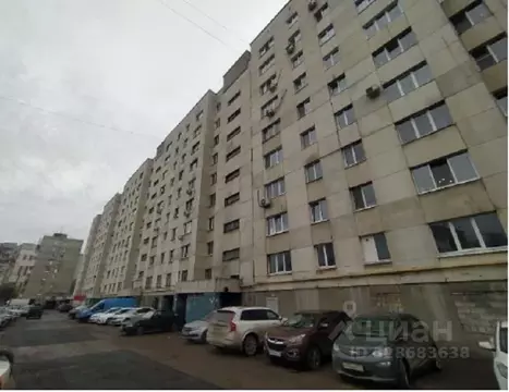 Офис в Башкортостан, Уфа ул. Мира, 7 (1325 м)