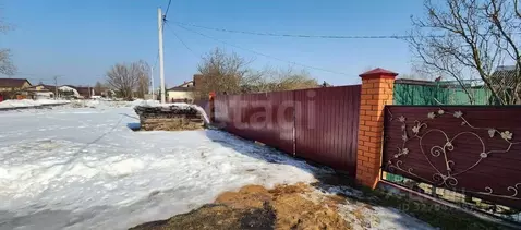 Дом в Брянская область, Брянск Большое Полпино пгт, ул. Чкалова (23 м)