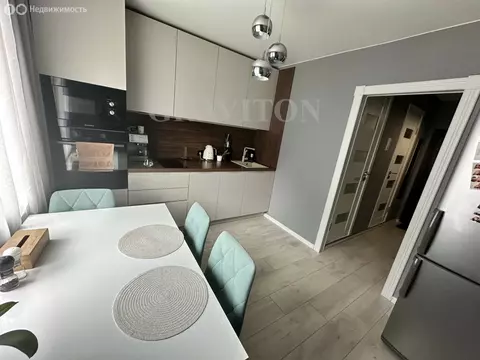 1-комнатная квартира: Санкт-Петербург, улица Коллонтай, 5/1 (34.6 м)