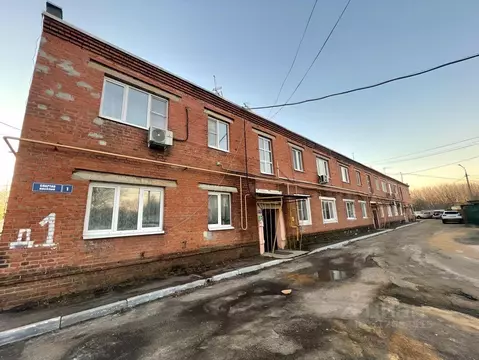 Квартира, 1 комната, 34.6 м