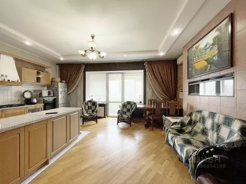 4-к кв. Ставропольский край, Ставрополь ул. Доваторцев, 37/5 (168.3 м)