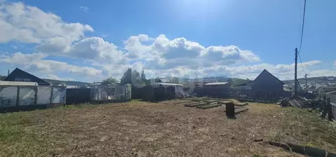 Участок в Бурятия, Тарбагатайский район, Саянтуйское с/пос, с. Нижний ...