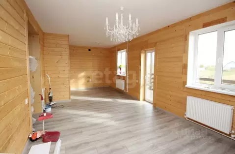 Дом в Вологодская область, Шекснинский муниципальный округ, д. ...