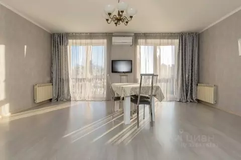 3-к кв. Санкт-Петербург Петровская наб., 4 (98.2 м)