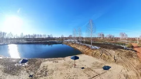 Участок в Тюменская область, Нижнетавдинский муниципальный округ, ...