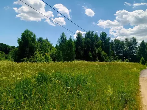 Участок в Московская область, Коломна городской округ, с. Акатьево  ...
