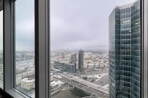 Свободной планировки кв. Москва наб. Пресненская, 8с1 (193.0 м)