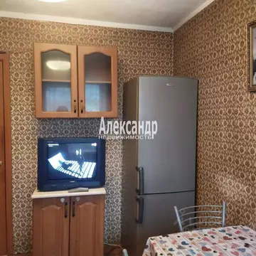 1-к кв. Санкт-Петербург, Санкт-Петербург, Петергоф ул. Бородачева, 10 ...