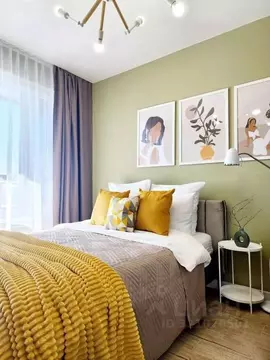 1-к кв. Иркутская область, Иркутск Дальневосточная ул., 166/6 (34.0 м)