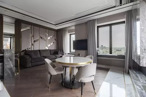 3-к кв. Москва Ленинградский просп., 29к1 (100.0 м)