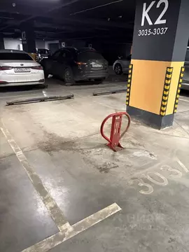 Гараж в Москва Дмитровский проезд, 1 (15 м)