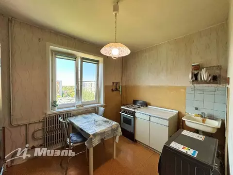 Продается 1-комнатная квартира