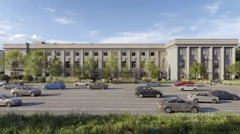 Офис в Санкт-Петербург Московский просп., 114 (72 м)