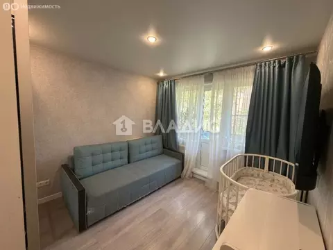 1-комнатная квартира: Раменское, улица Космонавтов, 24 (30.5 м)