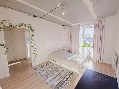 1-к кв. Ярославская область, Ярославль пер. Докучалова, 6 (34.0 м)