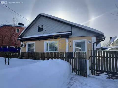 Дом в Клин, Северный переулок, 36 (103.9 м)