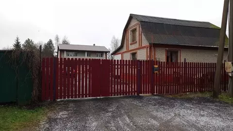 Дом в Московская область, Рузский муниципальный округ, Лукино СНТ 45 ...