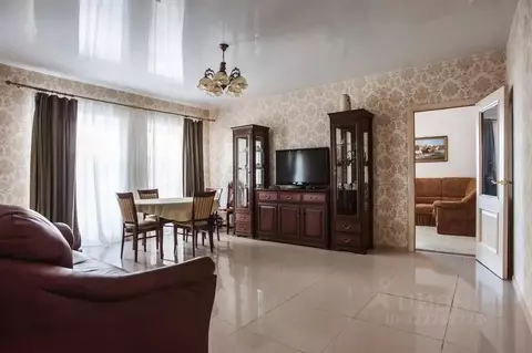 3-к кв. Санкт-Петербург Невский просп., 78 (105.0 м)