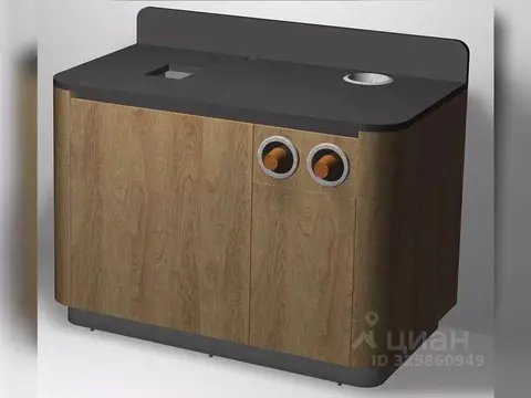 Торговая площадь в Москва ул. Земляной Вал, 41С1 (1 м)