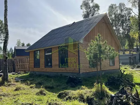 Участок в Бурятия, Кабанский район, с. Сухая Речная ул. (13.24 сот.)