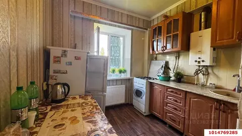 1-к кв. Краснодарский край, Краснодар Ставропольская ул. (30.0 м)