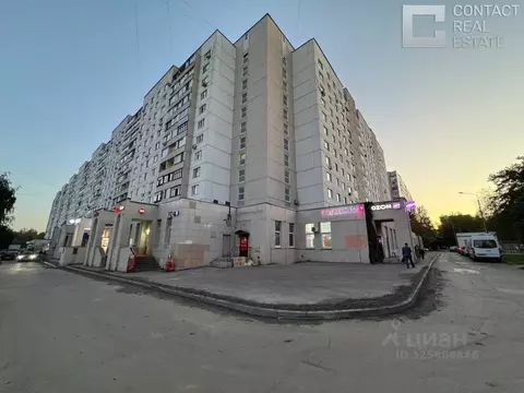 Торговая площадь в Москва Абрамцевская ул., 9К1 (103 м)