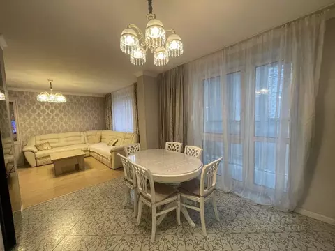 3-к кв. Москва ул. Татьянин Парк, 16к3 (102.0 м)