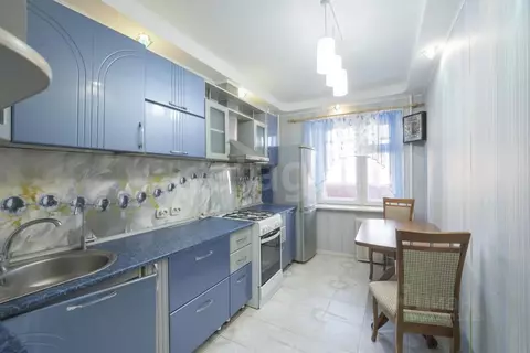 2-к кв. Пермский край, Пермь ул. Кабельщиков, 6 (48.5 м)