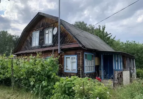 Дом в Нижегородская область, Городецкий муниципальный округ, д. ...