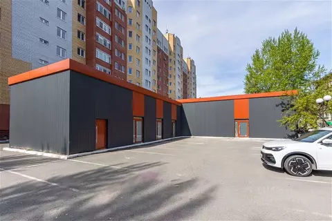 Помещение свободного назначения в Тюменская область, Тюмень ул. Мира, ...