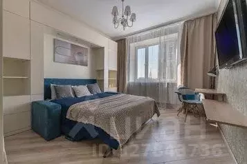 1-к кв. Москва ул. Павла Андреева, 4 (35.0 м)