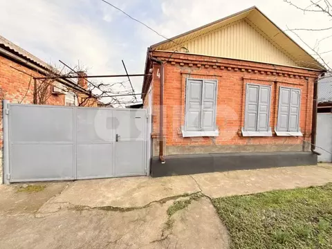 Дом в Адыгея, Майкоп Туапсинская ул., 45 (45 м)