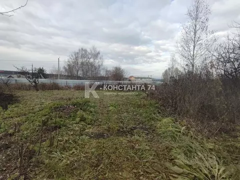 Участок в Челябинская область, Миасс Маяк СНТ, 240 (3.8 сот.)