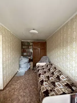 2-к кв. Красноярский край, Красноярск ул. Сурикова, 47 (45.2 м)