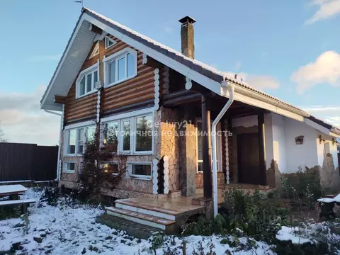 Дом в Москва д. Овечкино, 4В (182 м)