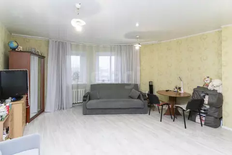 Студия Тюменская область, Тюмень Войновка мкр, ул. Энергостроителей, ...