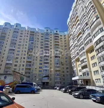 Офис в Новосибирская область, Новосибирск Горский мкр, 78 (63 м)