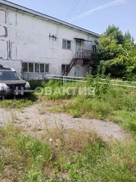 Производственное помещение в Новосибирская область, Чистоозерный ...