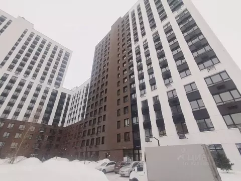 1-к кв. Татарстан, Казань ул. Ярышлар, 8 (36.53 м)