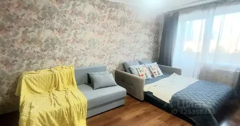 1-к кв. Самарская область, Самара ул. Осипенко, 14 (35.0 м)