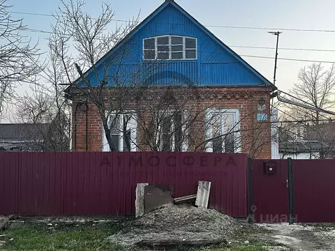 Дом в Краснодарский край, Апшеронск пер. Горького (32 м)