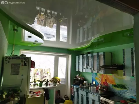 1-комнатная квартира: Усть-Илимск, улица Энтузиастов, 5 (35 м)