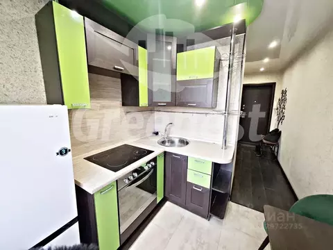 1-к кв. Иркутская область, Иркутск Первомайский мкр, 70 (30.2 м)