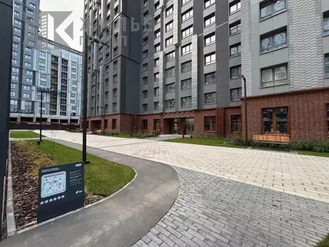 1-к кв. Татарстан, Казань ул. Назиба Жиганова, 2А (32.68 м)