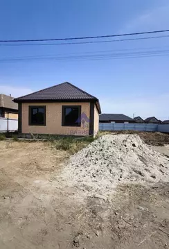 Дом в Ростовская область, Волгодонск пер. Лозновский (75 м)