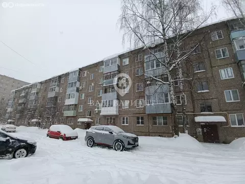 1-комнатная квартира: Рыбинск, улица Бабушкина, 15 (30 м)