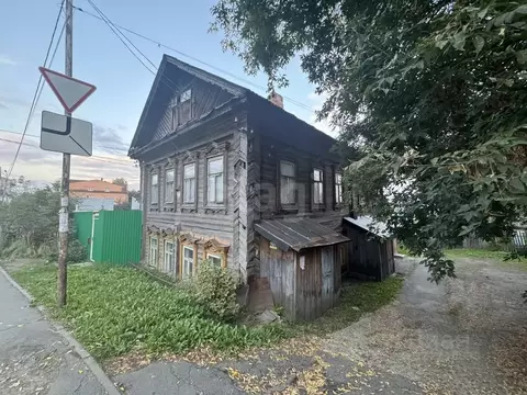 Участок в Татарстан, Казань ул. Салиха Сайдашева, 39а (12.4 сот.)