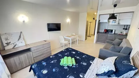 1-к кв. Московская область, Мытищи ул. Кедрина, 1 (32.0 м)